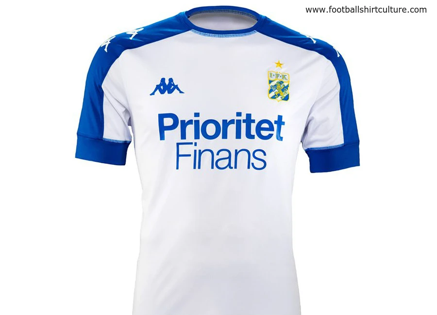 IFK G&ouml;teborg 2018 Kappa Away Kit