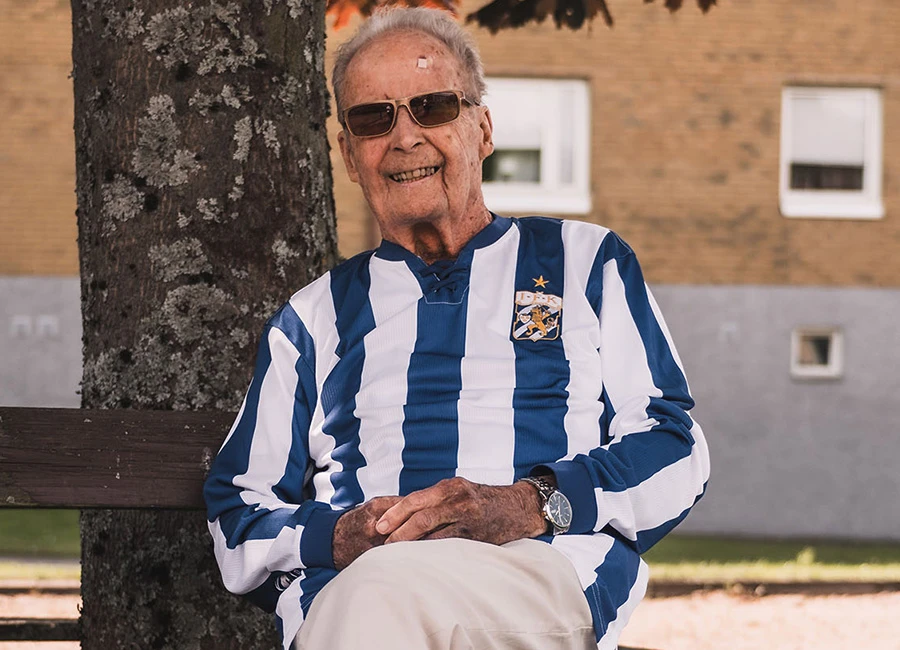 IFK G&ouml;teborg 2024 Craft Allsvenskan 100th Anniversary Shirt