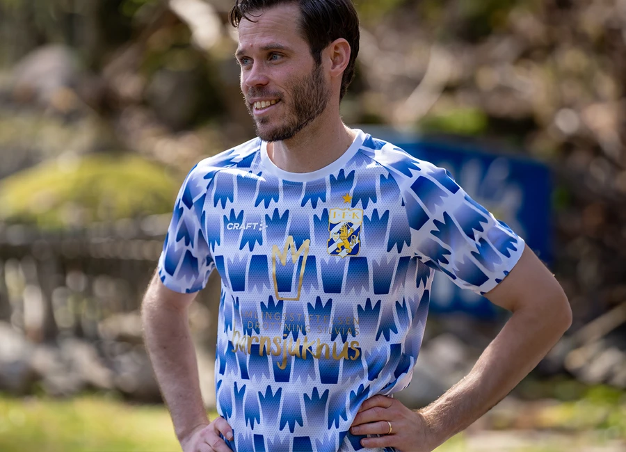IFK G&ouml;teborg 2024 Craft Special Edition Shirt