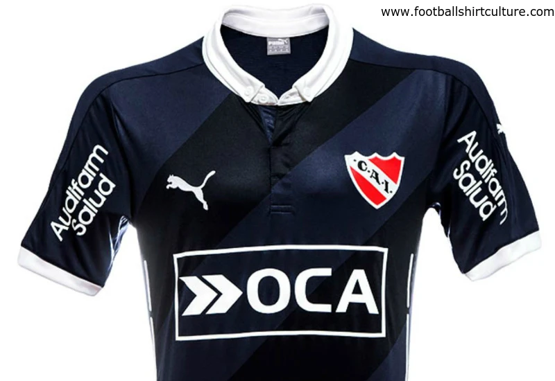 Independiente 2016 Puma Away Football Shirt