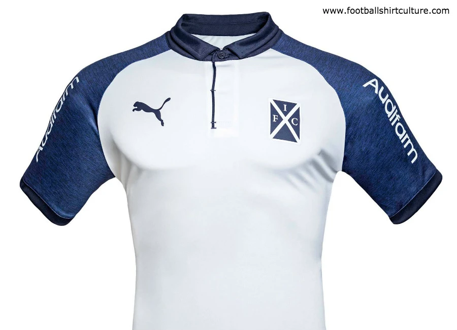 Independiente 2018-19 Puma Third Kit