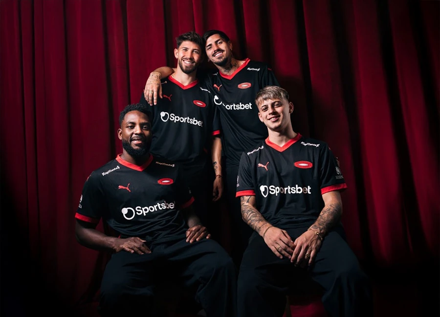 Independiente 24/25 Puma Third Kit