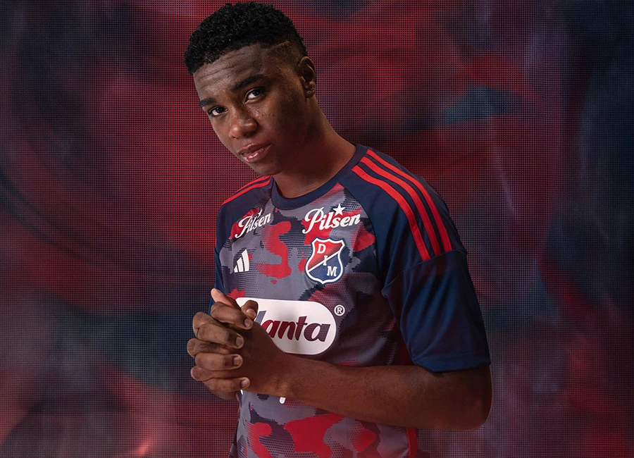 Independiente Medell&iacute;n 24/25 Adidas Third Kit