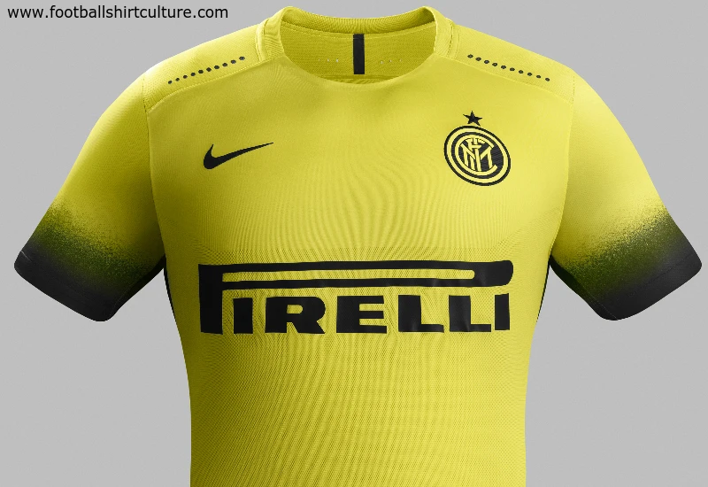 Inter Milan 15/16 Nike Third Kit
