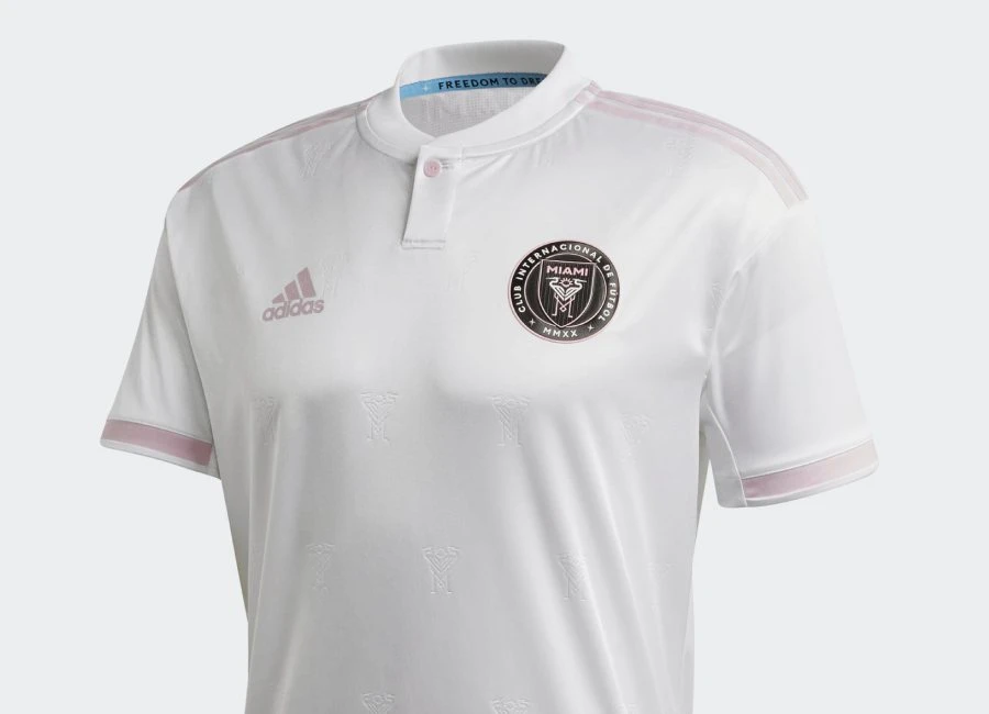 Inter Miami 2020-21 Adidas Home Kit