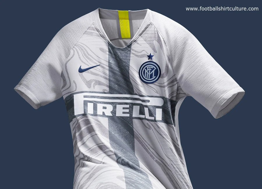 Inter Milan 2018-19 Nike Third Kit