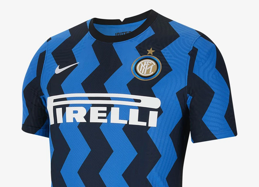 Inter Milan 2020-21 Nike Home Kit #fcinter #intermilan #Internazionale #nikefootball