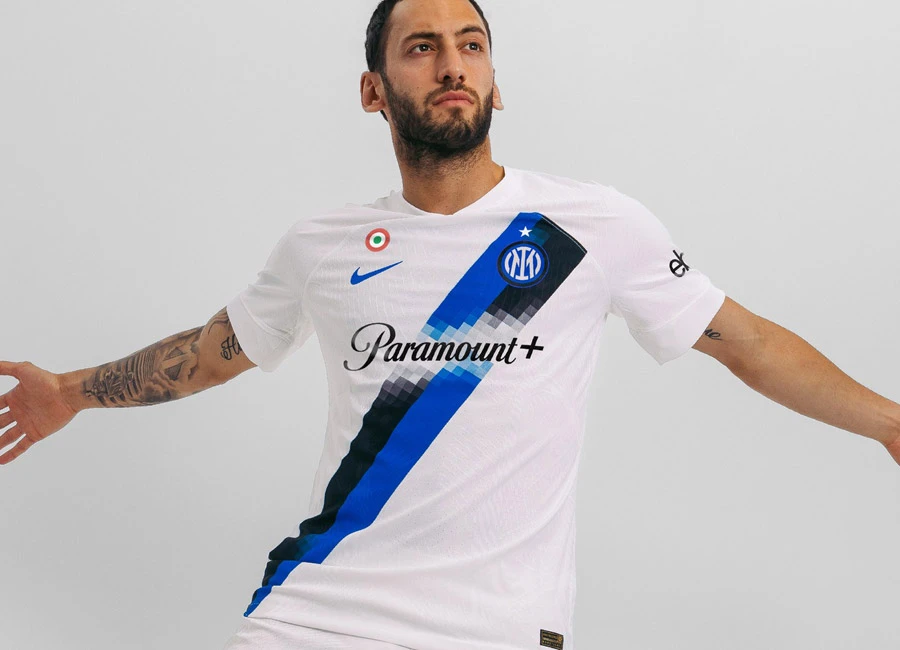 Inter Milan 2023-24 Nike Away Kit