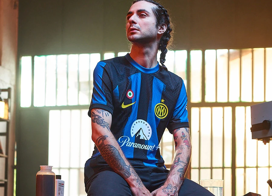 Inter Milan 2023-24 Nike Home Kit