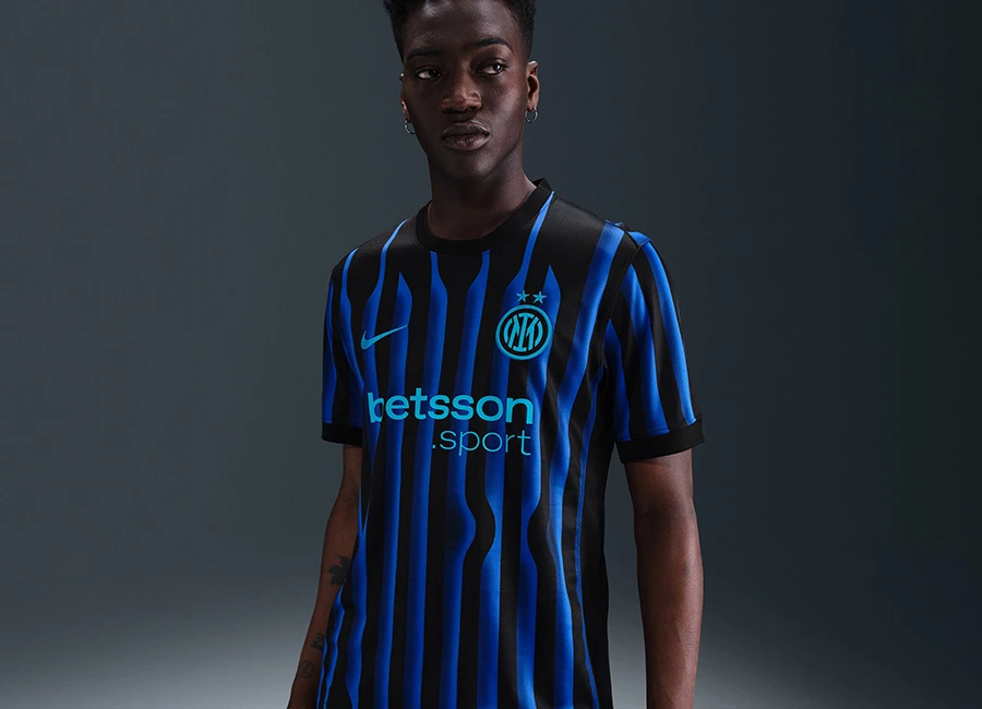 Inter Milan 25/26 Home Shirt Leaked