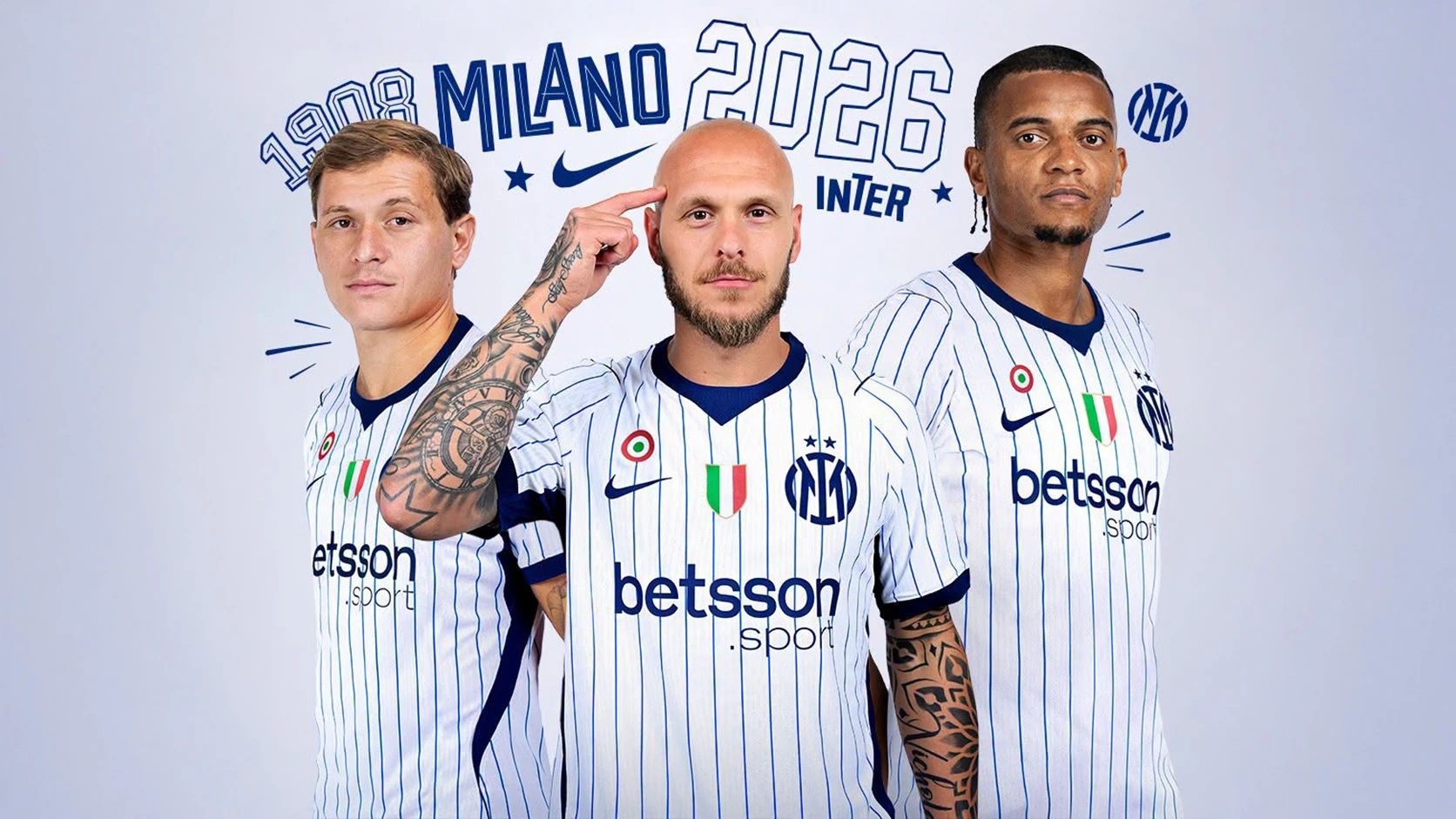 Inter Milan 2026-27 Away Kit by Nike Revealed
