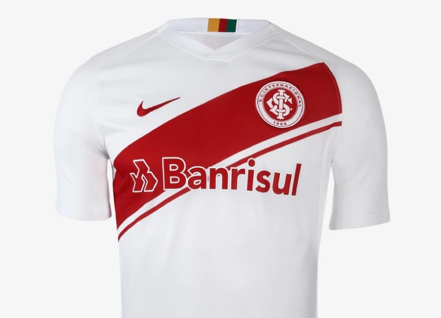 Internacional 2019 Nike Away Football Shirt