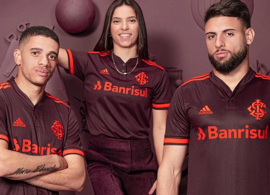 SC Internacional 2021-22 Adidas Third Kit #criadocomadidas #SCInternacional #adidasfootball #VamoInter