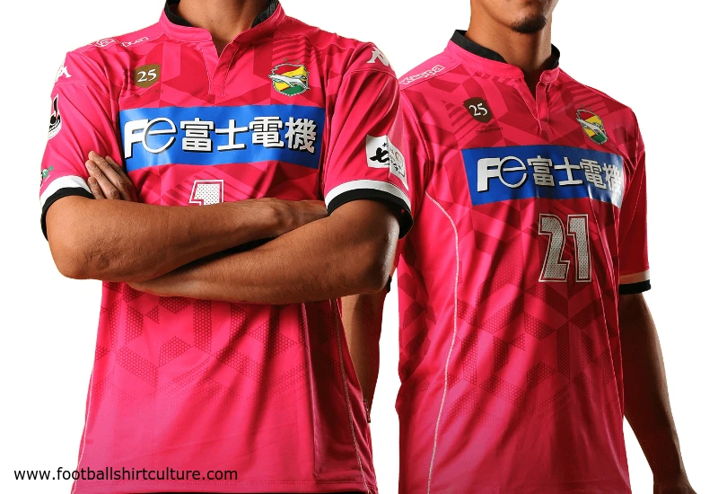 JEF United 2016 Kappa Away Kit