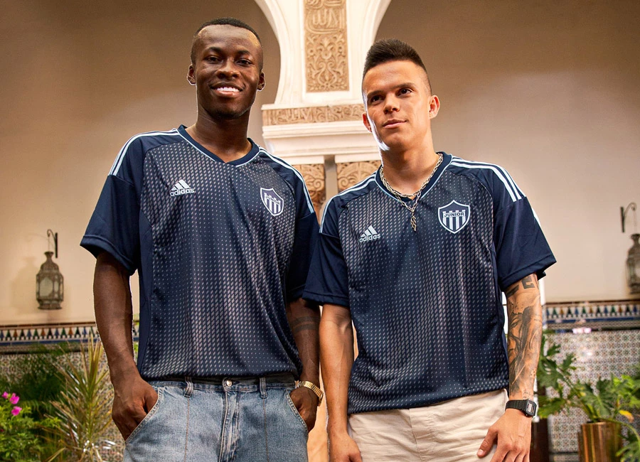 Junior FC 2023-24 Adidas Away Kit