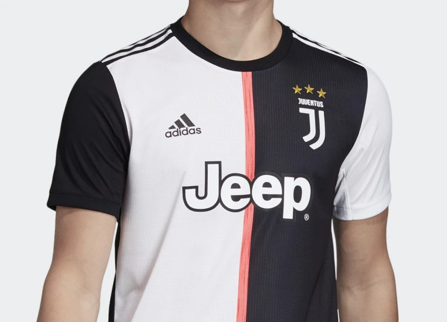 Juventus 2019-20 Adidas Home Kit