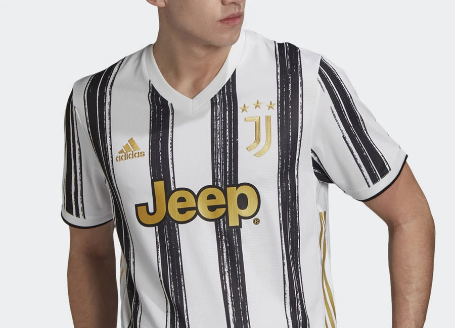 Juventus 2020-21 Adidas Home Kit #juve #juventus #forzajuve #adidasfootball