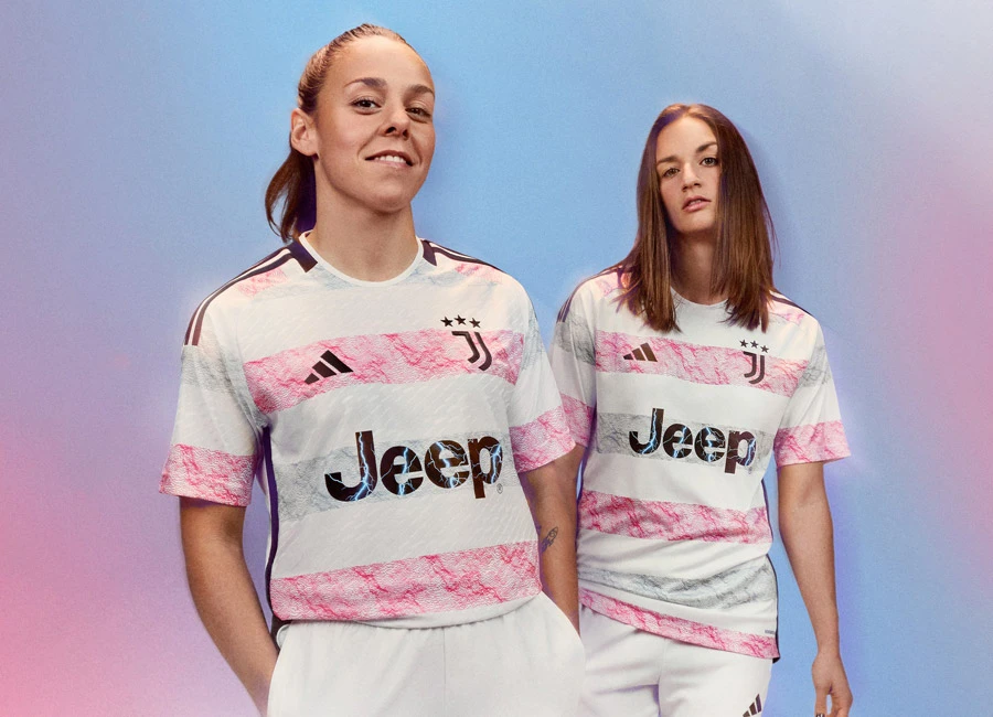 Juventus 2023-24 Adidas Away Kit