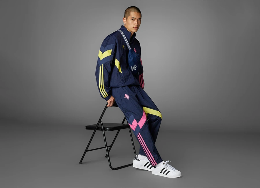 Juventus X adidas Originals 2024 LFSTLR Collection