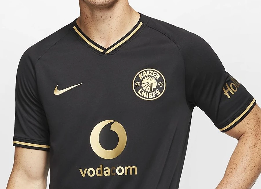 Kaizer Chiefs 2019-20 Nike 50th Anniversary Third Kit