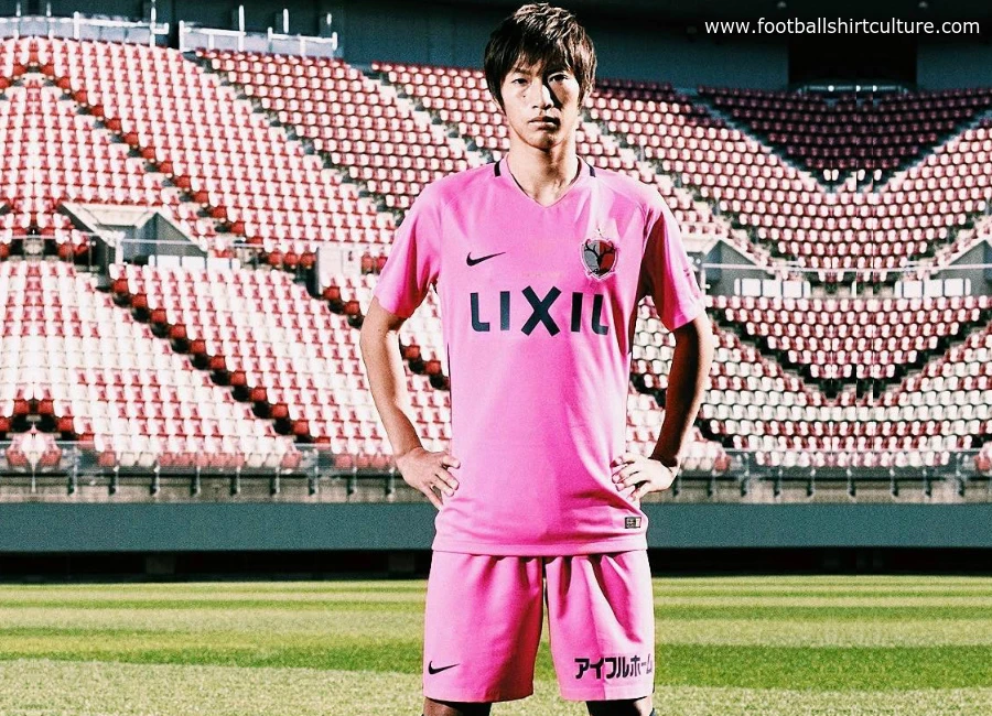 Kashima Antlers 2017 Nike Away Kit