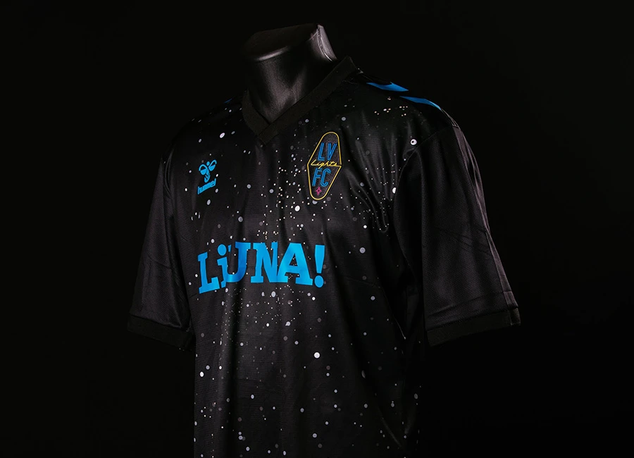 Las Vegas Lights 2024 Hummel Midnight Kit