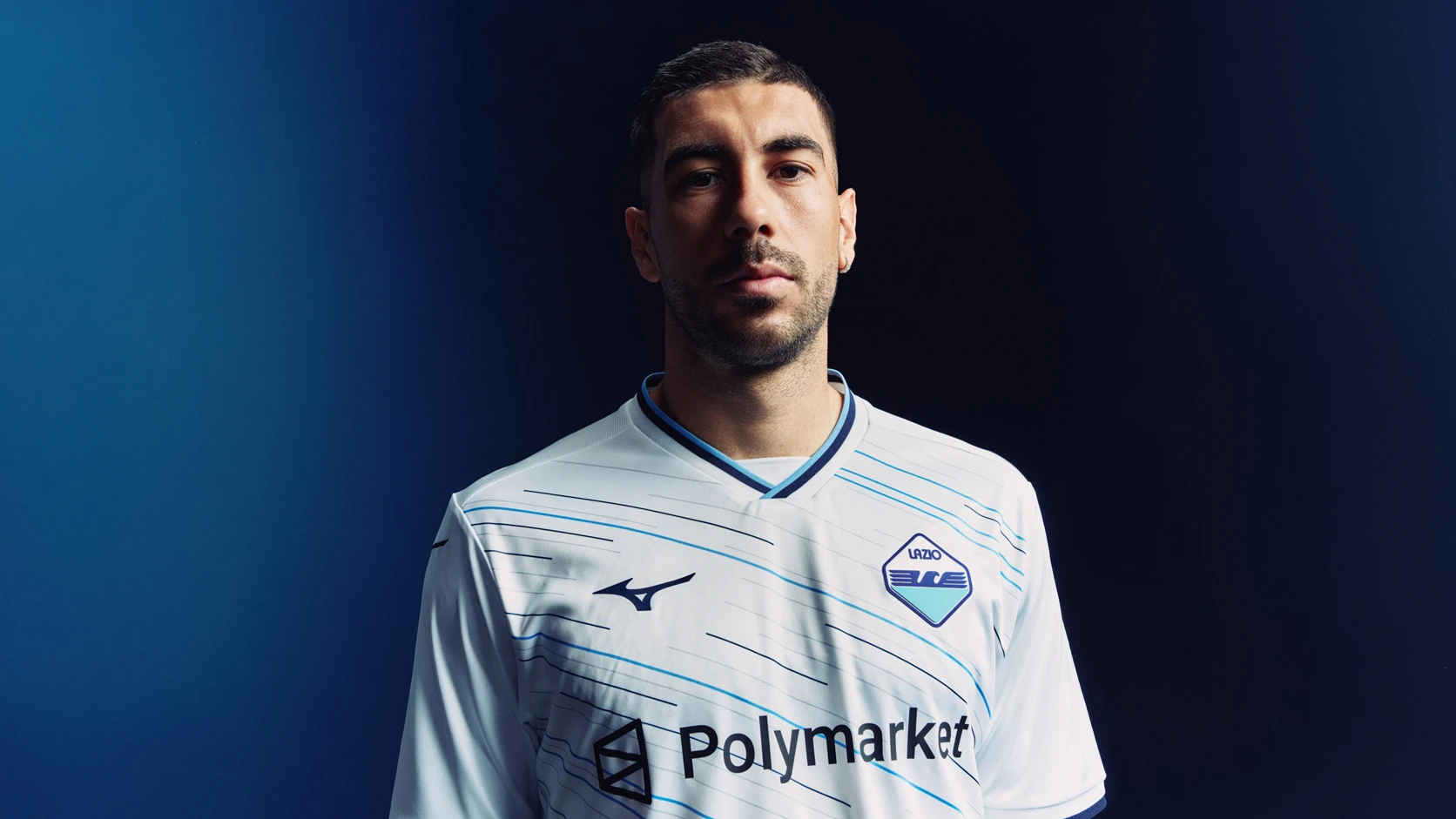 Lazio 2026-27 Away Kit by Mizuno Revealed