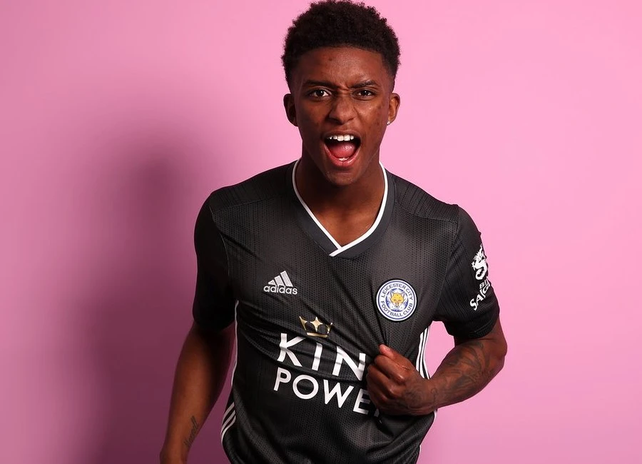 Leicester City 2019-20 Adidas Third Kit #LeicesterCity #lcfc #adidasfootball