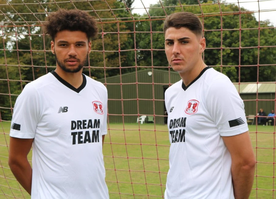 Leyton Orient 2019-20 New Balance Third Kit