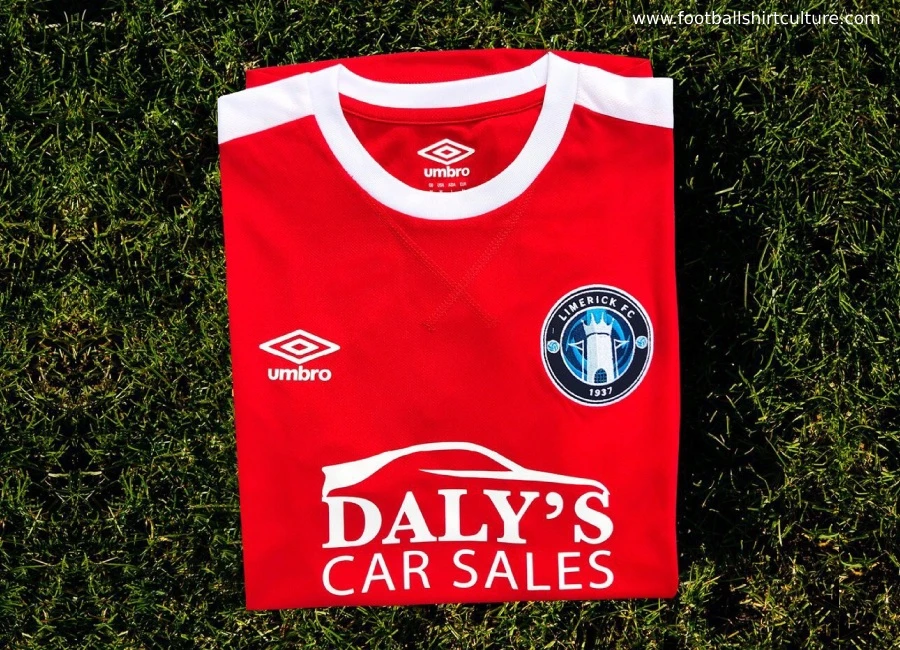 Limerick 2019 Umbro Away Kit