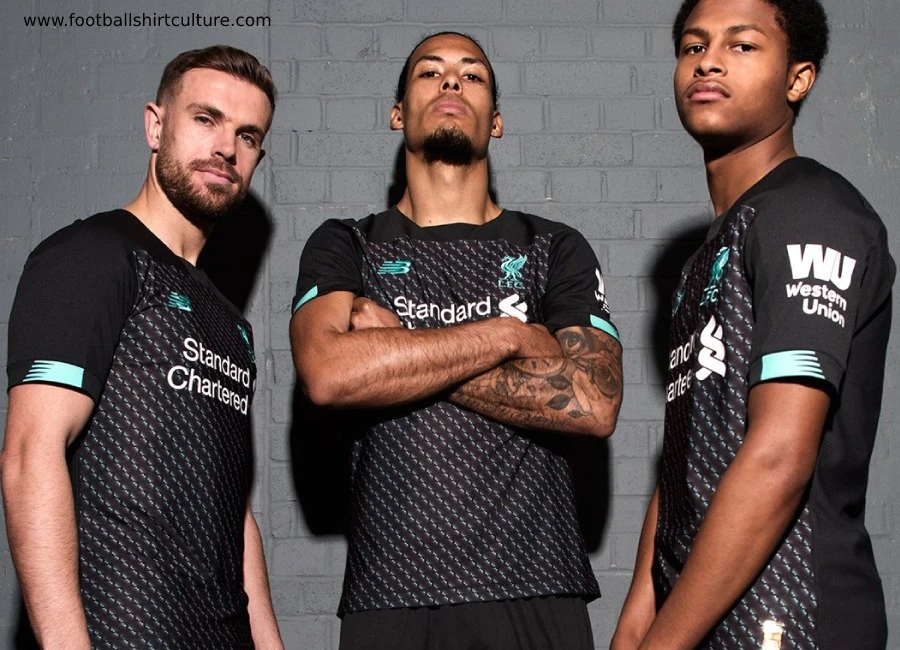 Liverpool 2019-20 New Balance Third Kit #Liverpool #Liverpoolfc #lfc