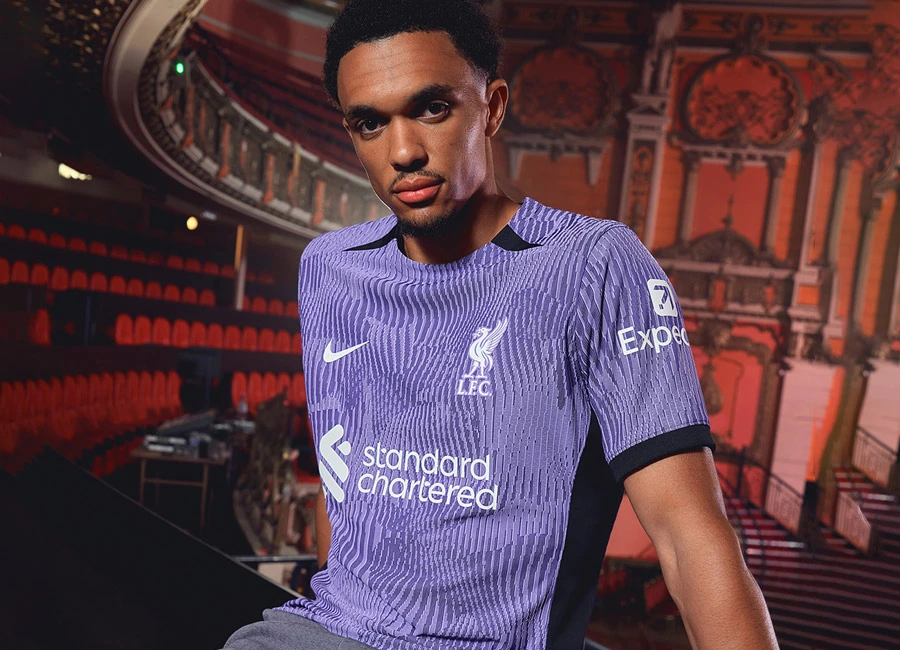 Liverpool 2023-24 Nike Third Kit