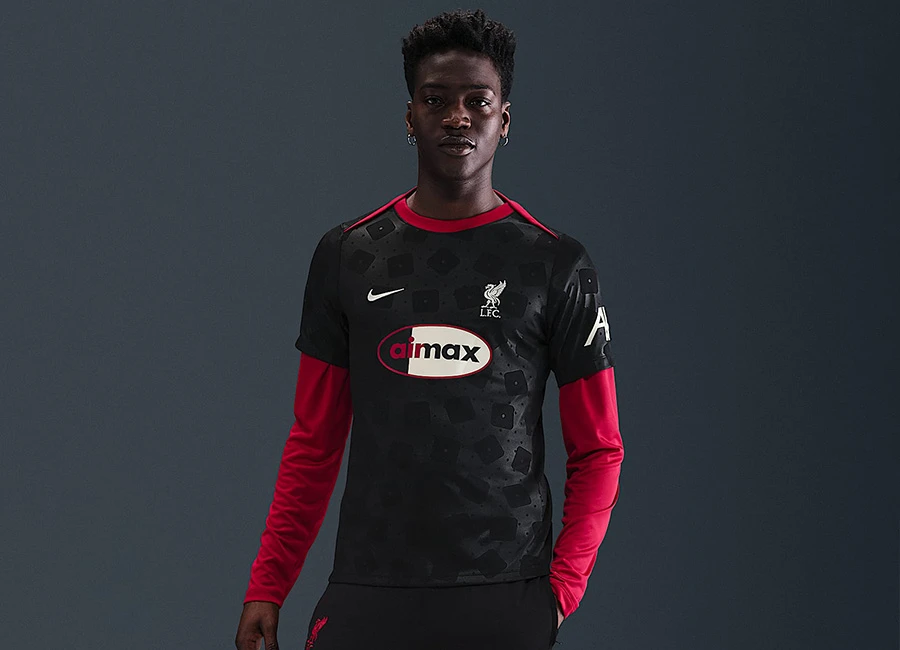 Liverpool F.C. 2025 Academy Pro Special Edition Shirt