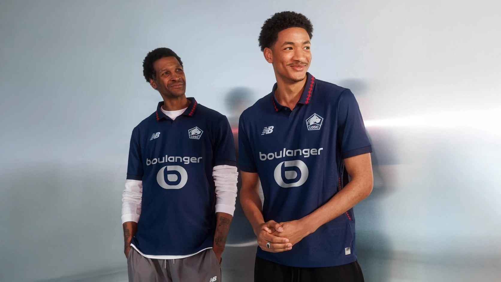 LOSC Lille 2026-27 Third Kit by New Balance Revealed