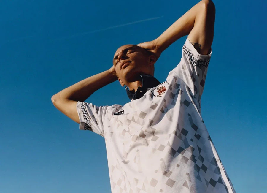 Lover's F.C x Jameson Whiskey 'Lionheart' Jersey