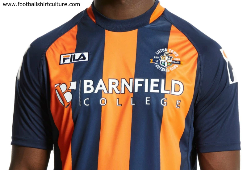 Luton Town 15/16 Fila Third Kit
