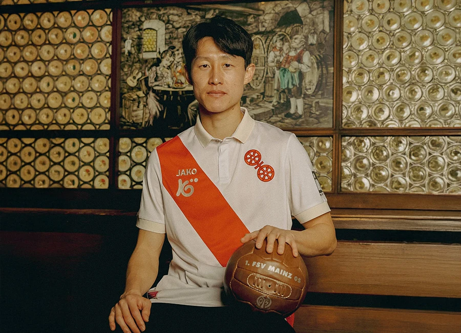 Mainz 05 2025 Jako 120th Anniversary Shirt