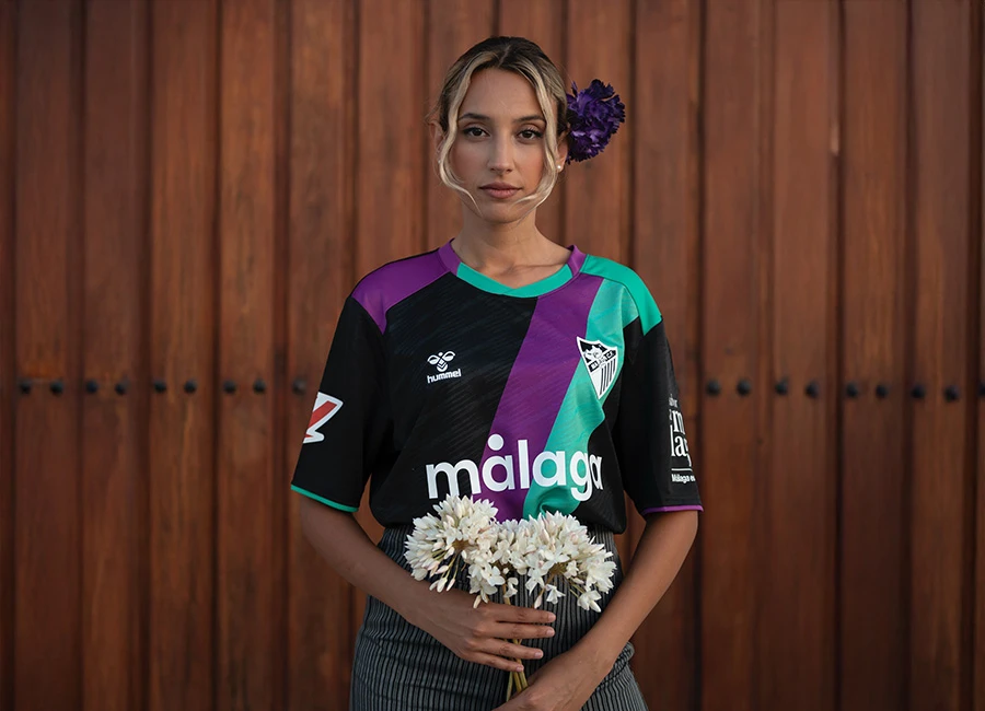 M&aacute;laga 25/26 Hummel Away Kit