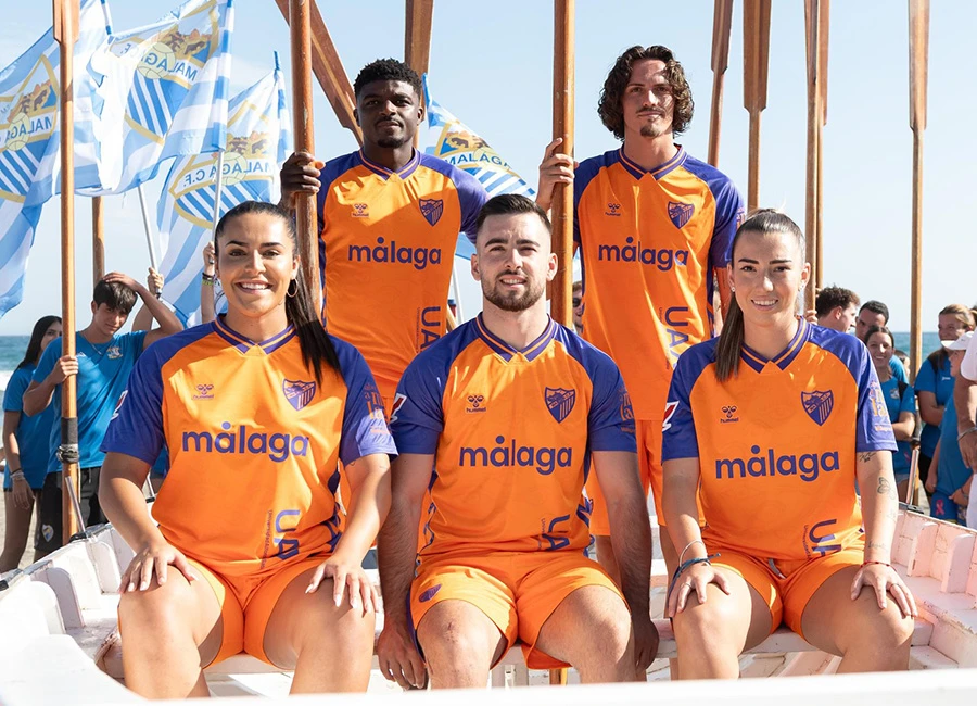 M&aacute;laga 25/26 Hummel Third Kit