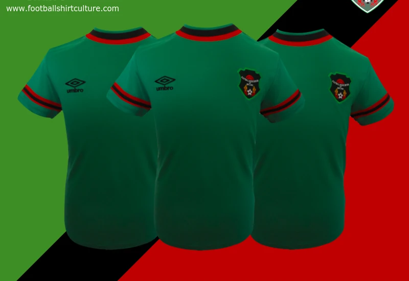 Malawi 14/15 Umbro Away Football Shirt