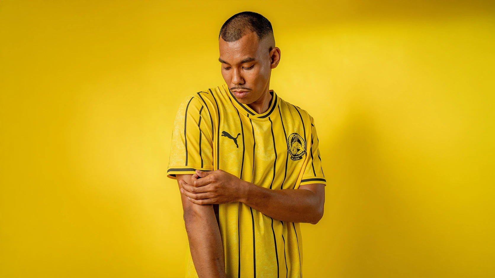 Malaysia 2026-27 Home kit by Puma Revealed