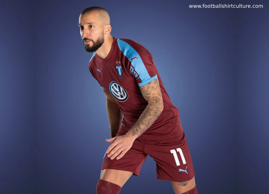 Malm&ouml; 2019 Puma Third Kit