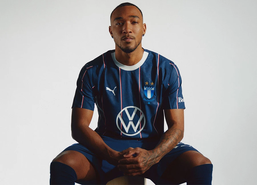 Malm&ouml; FF 2024 Puma Away Kit