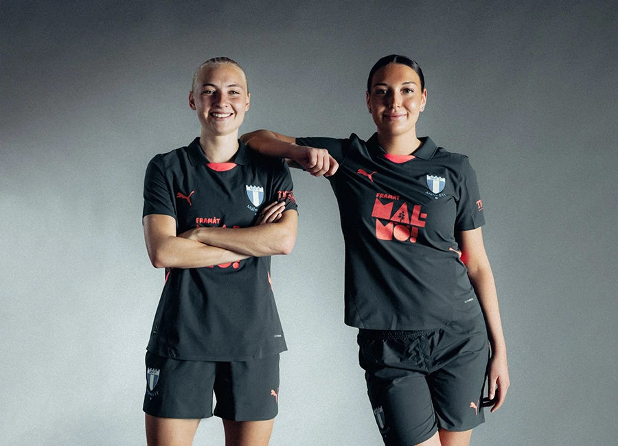 Malm&ouml; FF 2025 Puma Away Kit
