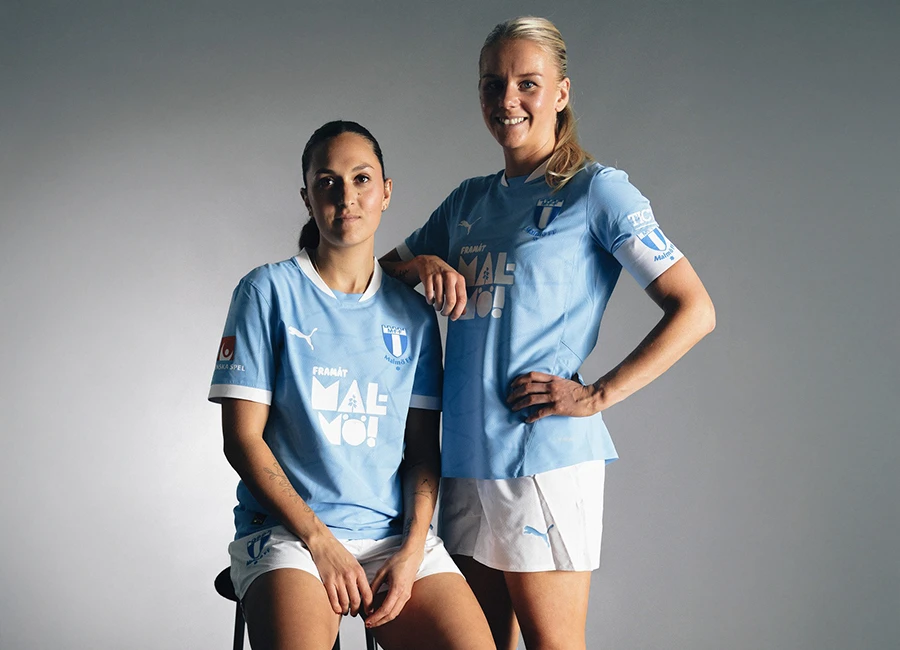 Malm&ouml; FF 2025 Puma Home Kit