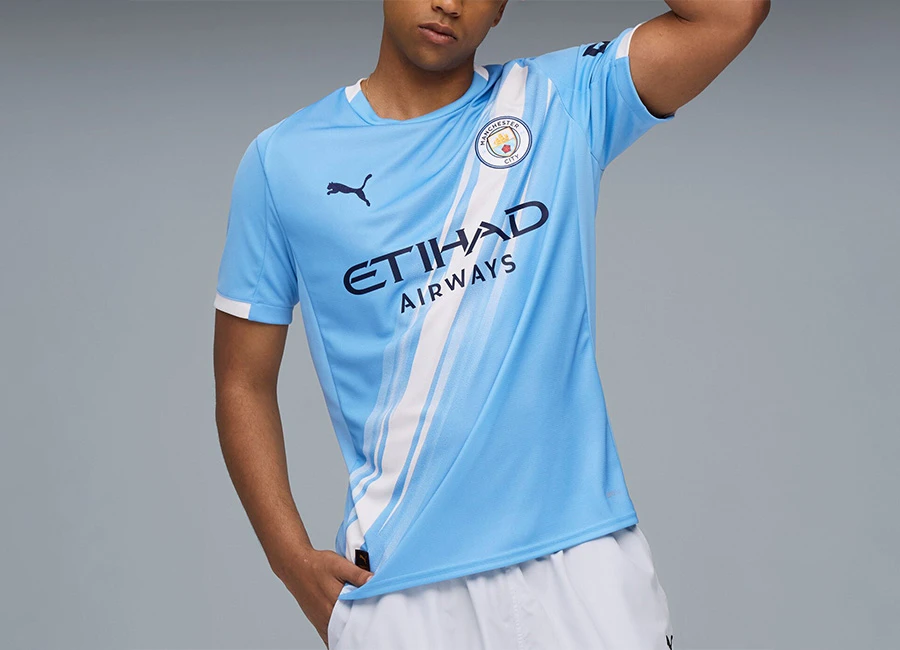Manchester City 25/26 Home Shirt Leaked