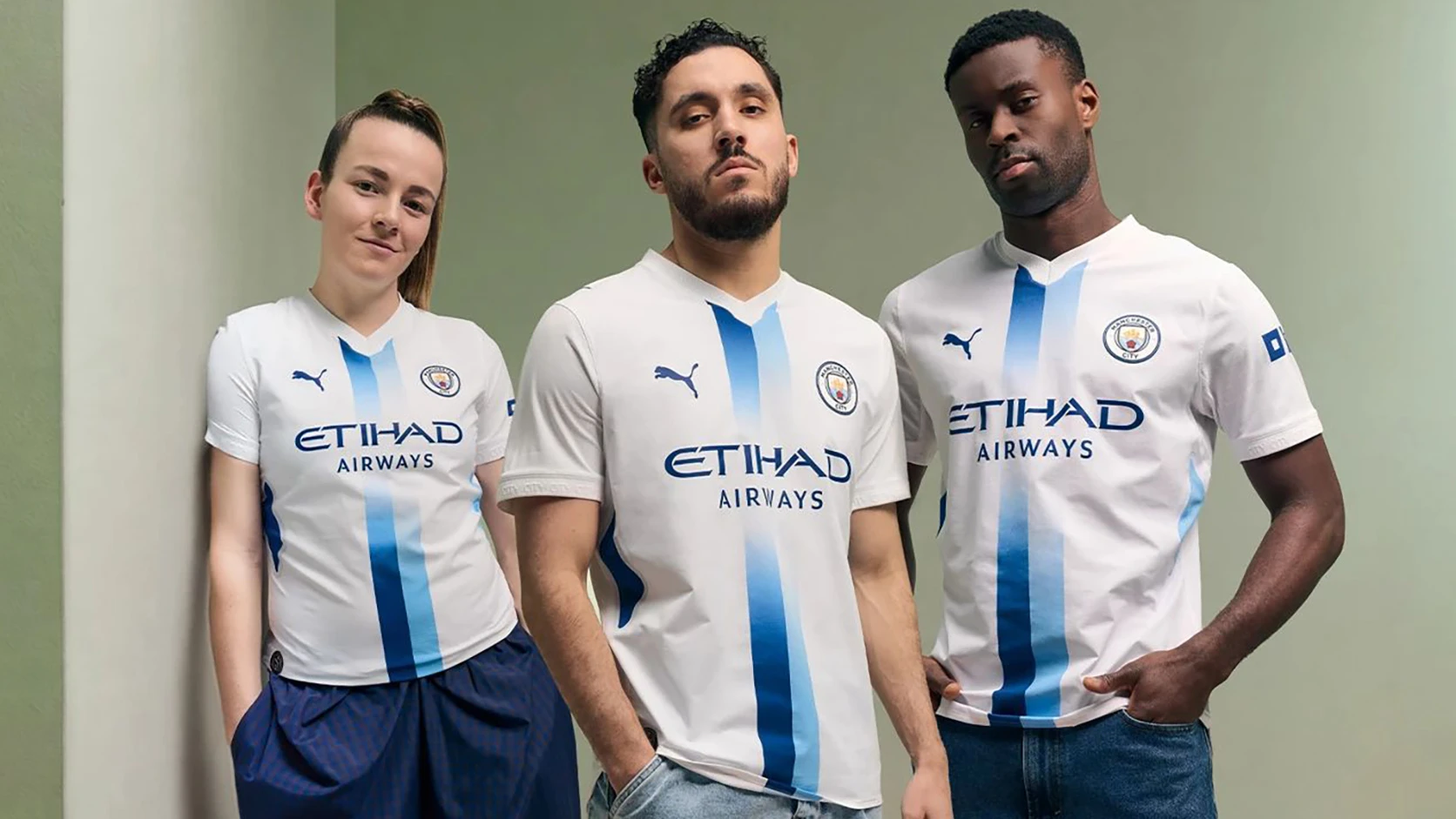 Manchester City 2026-27 Third Kit by Puma Revealed