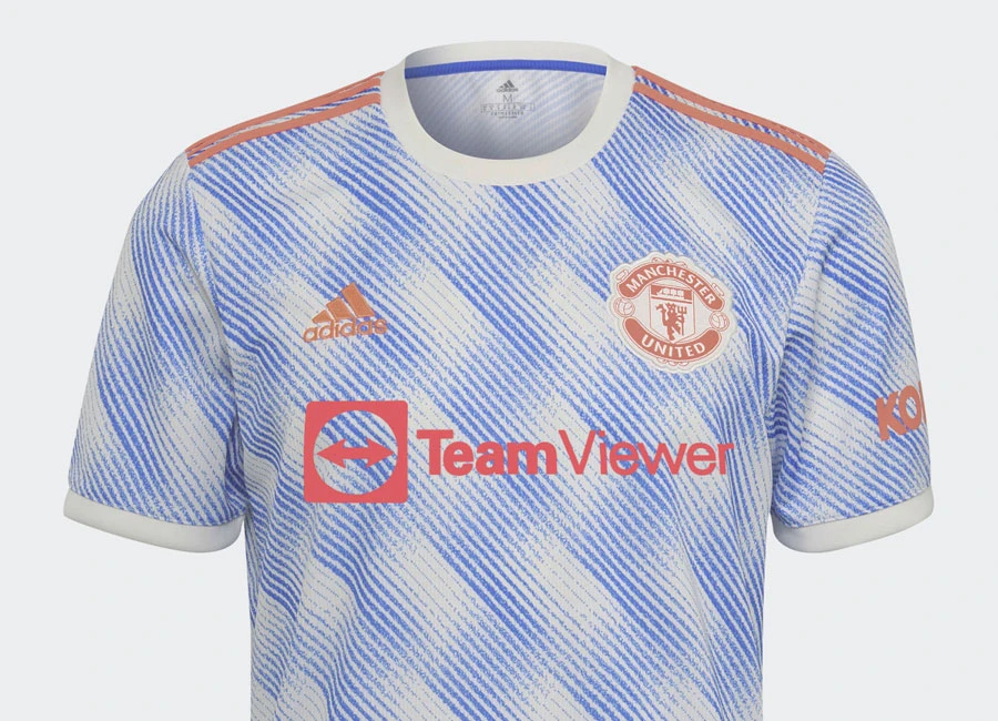Manchester United 2021-22 Adidas Away Kit #ManchesterUnited #mufc #manutd #adidasfootball