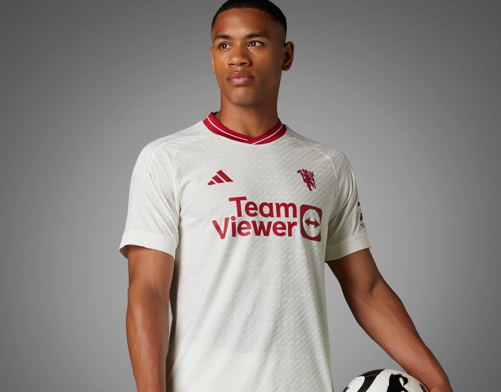Manchester United 2023-24 Adidas Third Kit