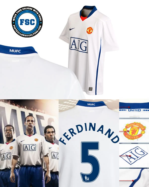 Manchester United have unveiled their new Nike away kit for the 2008/09 season. manchester_united_away_2008_2009_nike_football_kit.jpg
